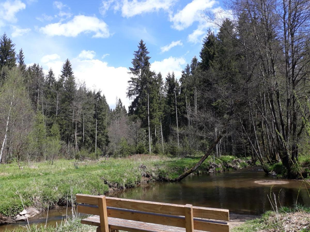 Anno - Die Wohlfuehl - Idylle In Gruenbach_Kirchdorf Kirchdorf im Wald Экстерьер фото
